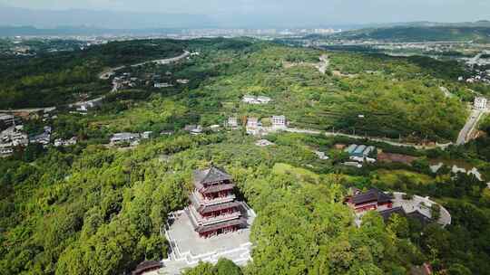 李白故居风景区