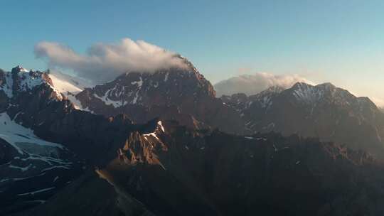 自然风景 大美山川 唯美治愈 高山流水