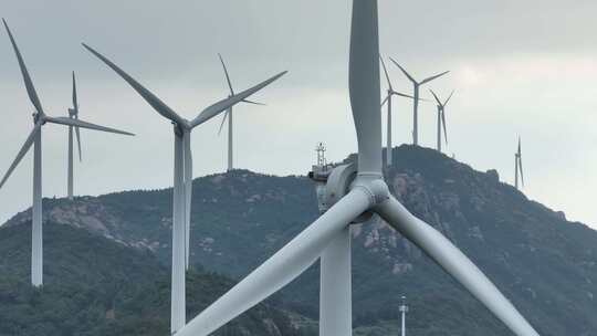 海岛风力发电机