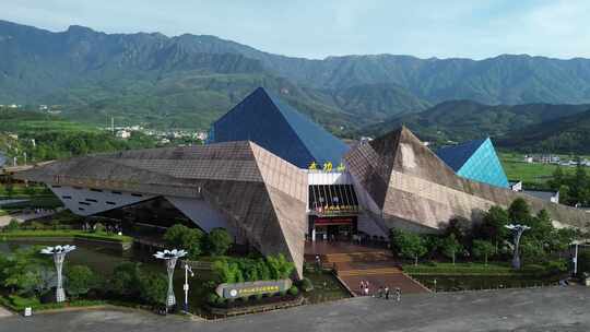 012江西萍乡武功山 旅游景区 青山绿水