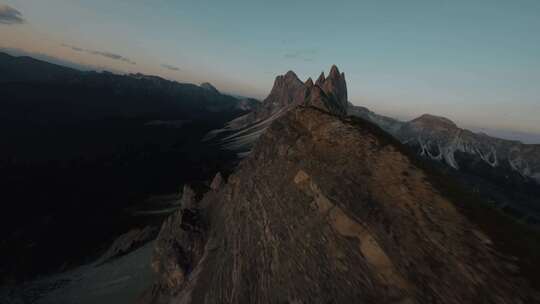 Dolomites， Fpv，Gopro