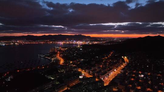 威海超美夜景合集