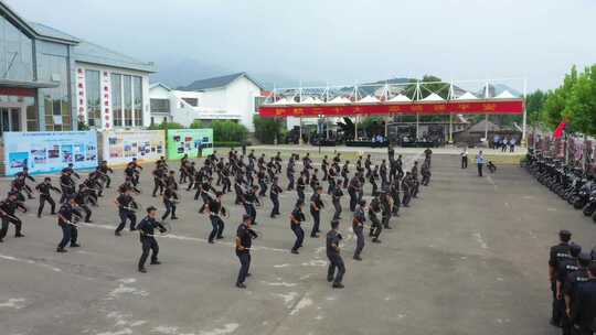 泰安市警察支队