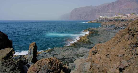 Los Gigantes，圣地亚哥港，特