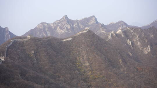 万里长城北京Great wall