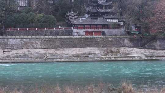 都江堰风景