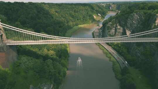 River， Road，布里斯托尔，英国