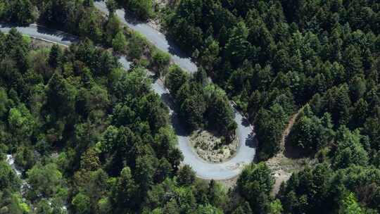 盘山公路