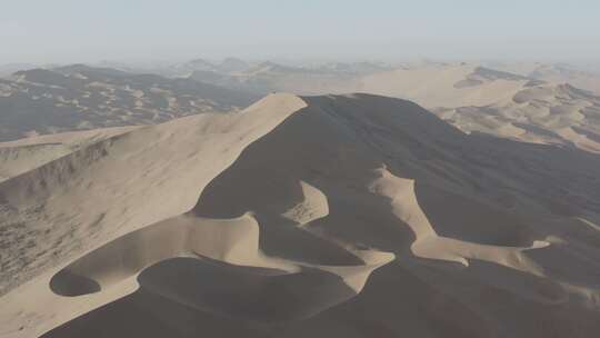 沙漠珠峰——必鲁图 