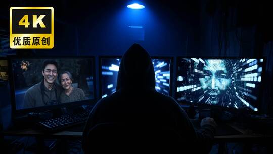 电信诈骗视频被骗杀猪盘信息泄露网络诈骗