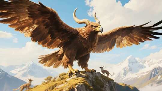 山海经神兽、神话传说