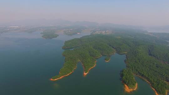 山水武宁 庐山西海宜居绿色岛屿