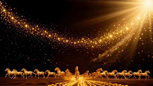 马年素材 2026马年