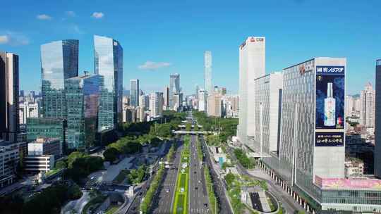 深圳城市交通