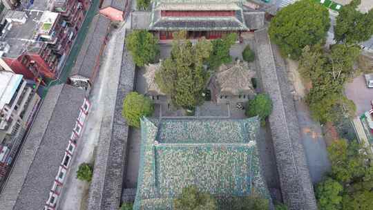 四川绵阳平武县报恩寺