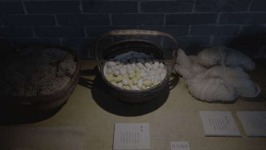 编织展览馆