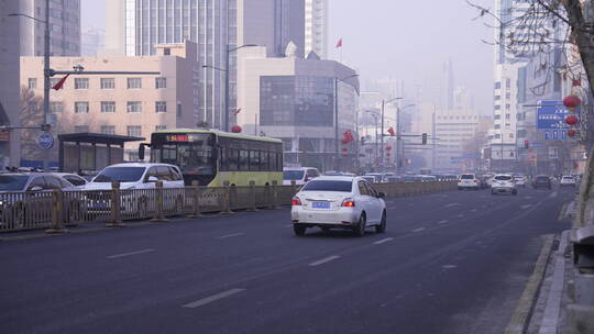 新疆乌鲁木齐街景