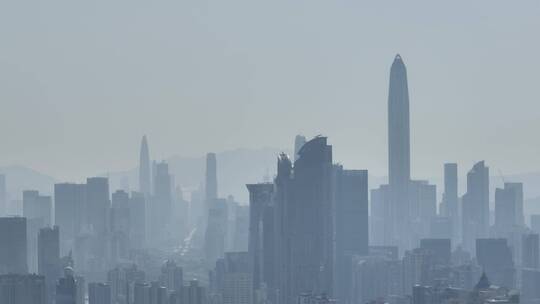 深圳 深圳福田 深圳特区 中国平安大厦