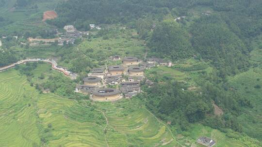 福建漳州南靖土楼