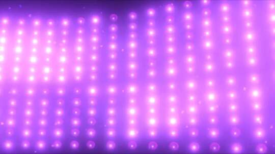 发光的粉色舞台灯视频素材模板下载