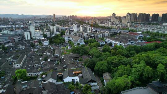 绍兴市书圣故里风景区