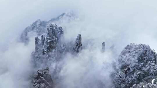 江西三清山风光