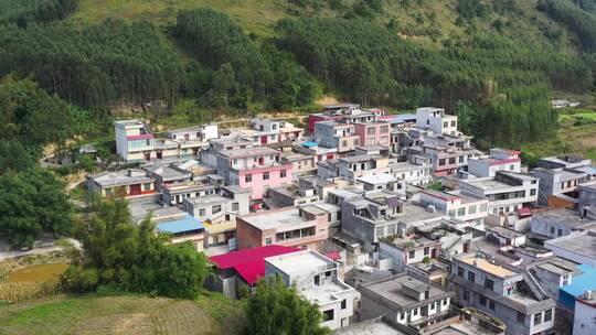 美丽乡村 农村自建房