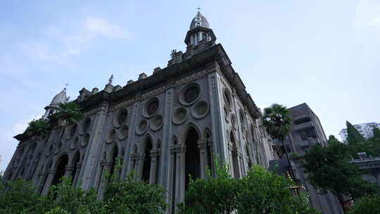 武汉江岸区古德寺