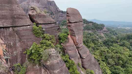 韶关市丹霞山旅游风景区