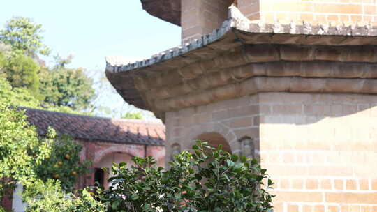 福建莆田东山报恩寺