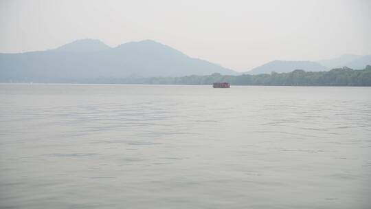 杭州西湖风景区风景