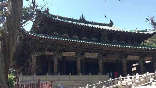 旅游宣传片4k山西太原晋祠