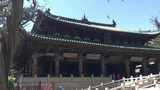 旅游宣传片4k山西太原晋祠高清在线视频素材下载