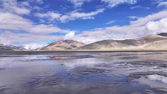 定结县珠穆朗玛峰湿地自然保护区