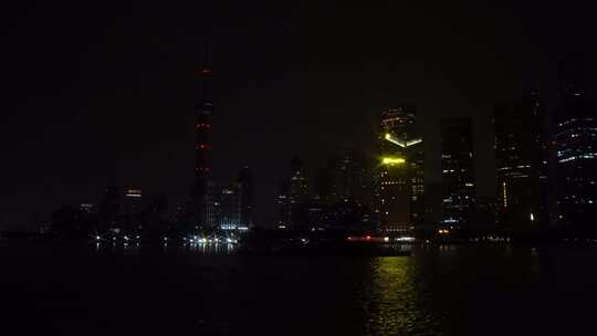 上海 环球金融中心  上海地标 高楼大厦