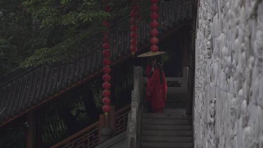 杭州飞来峰上天竺法喜讲寺