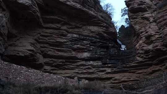 岩石 石头 高山 山 山区 山地