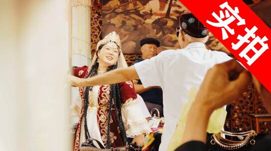 新疆人文风情生活纪实