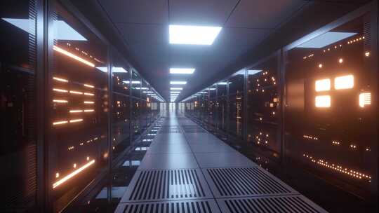 4K-大数据机房