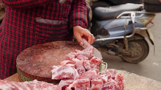 新鲜肉丸合集