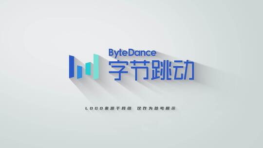 简洁质感LOGO演绎2