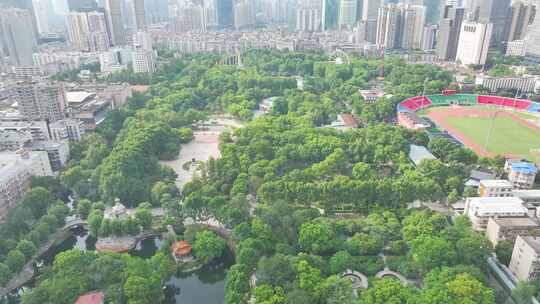 武汉中山公园