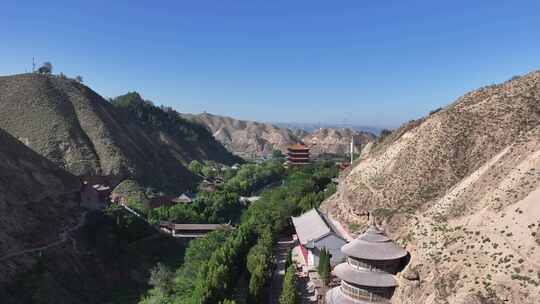 甘肃法泉寺