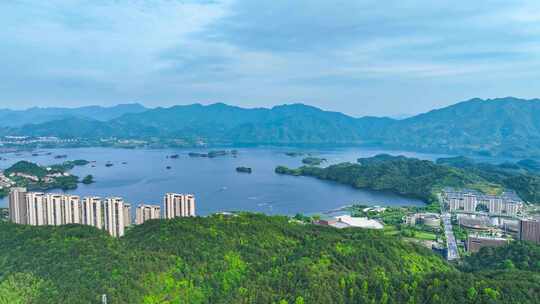 【15分钟】千岛湖风景区合集