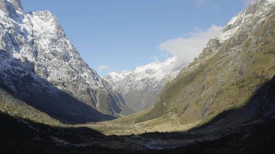 新西兰风光航拍