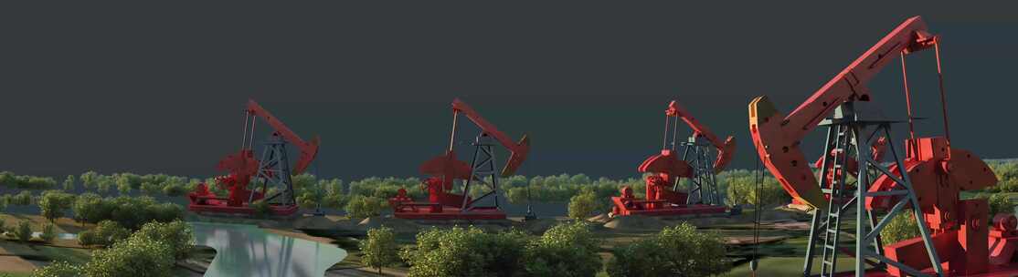 石油 井架 磕头机 采油树 大庆 长庆