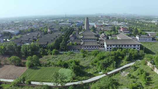 宝鸡市法门寺