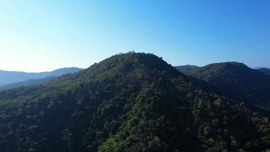 蓝天深圳高山C