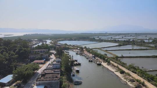 阳江程村