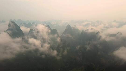 山，丘陵，风景名胜区，桂林